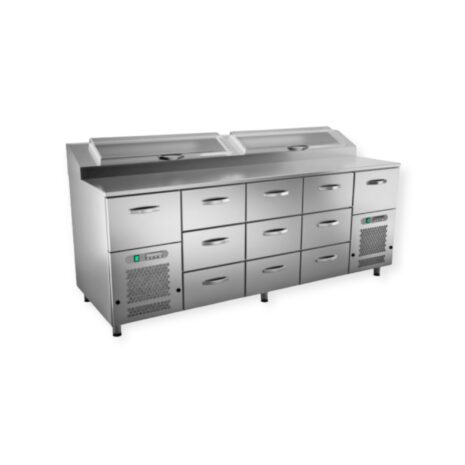 Kylmäkön työpöytä INOX 2000x650x900 Kylmäkön työpöytä INOX 2000x650x900