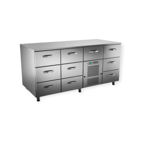 Kylmävetolaatikosto 10GN 1600x650x900 Kylmävetolaatikosto 10GN 1600x650x900