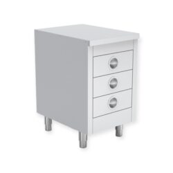 Laatikostopöytä 500x600x850mm