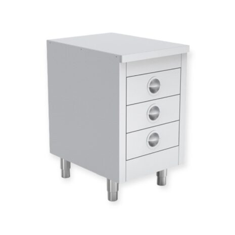 Laatikostopöytä Laatikostopöytä