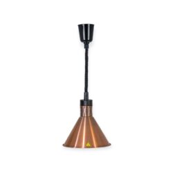 Lämpölamppu, kupari