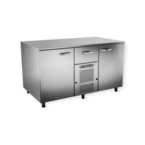 Leipurinkaappi INOX 1350x700x900 Leipurinkaappi INOX 1350x700x900