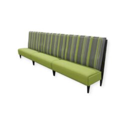 Metrisohva Limerick, vihreä