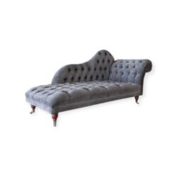 Lola-divaani, harmaa