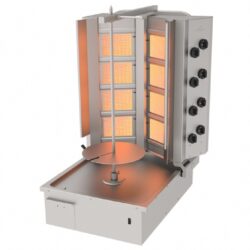 KEBABGRILLI KAASU 4+4 A