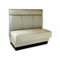 Loosisohva Marble, valkoinen