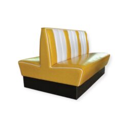 Loosisohva Marigold, keltavalkoinen