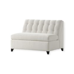 Loosisohva Marshal, valkoinen