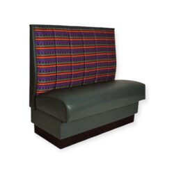 Loosisohva Mayan, monivärinen/musta