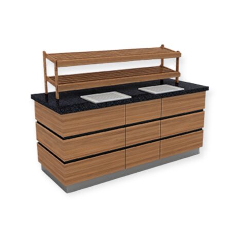 Neutraali leipäbuffet Neutraali leipäbuffet