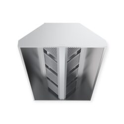 Odlv saari, 1000x1100x400, 1 rasvasuodatin