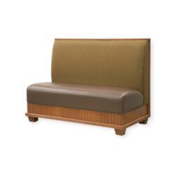 Loosisohva Olivia, oliivi-ruskea