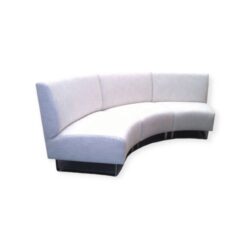 Moduulisohva Pearl, valkoinen