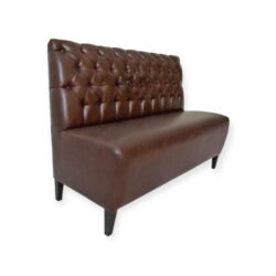 Loosisohva Polly, ruskea