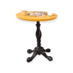 Pöytä Extreme, keltainen