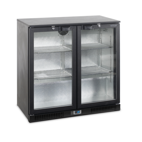 Pullokaappi kahdella saranaovella Pullokaappi kahdella saranaovella