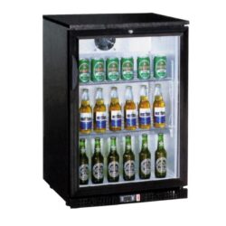 Pullokaappi yhdellä saranaovella