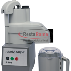 Vihannesleikkuri/kutteri Robot Coupe R301