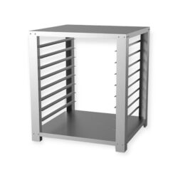 Uunin jalusta RX 60/40, 810x700x850 mm