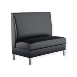 Loosisohva Raven, musta