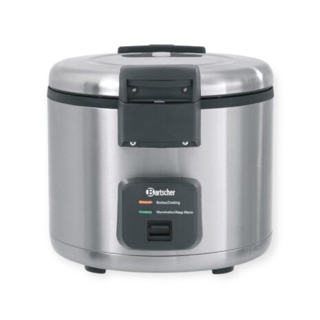 Riisinkeittokattila, 8L astia, 40 annosta