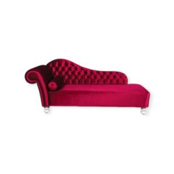 Rose-divaani, punainen