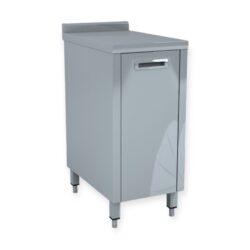 Roskakoriyksikkö 400x650x900 (+60 mm takaa)