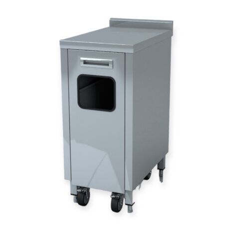 Roskakoriyksikkö, liikkuva 1 Roskakoriyksikkö, liikkuva 1