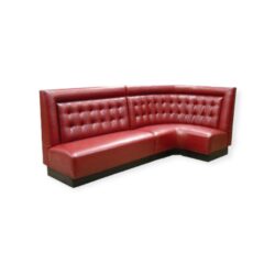 Moduulisohva Ruby, punainen