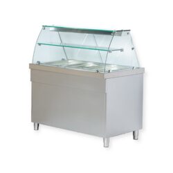 SALAATTIVITRIINI CSS7 BM3M 3x1/1GN