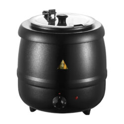 Sähkökäyttöinen soppakattila - 10 l