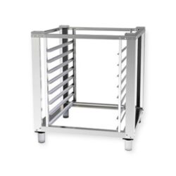 Uunijalusta STB 850, 810x760x850mm