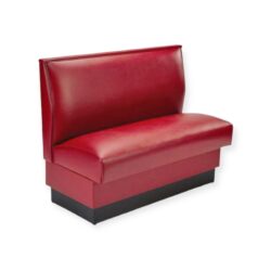 Loosisohva Vesta, punainen