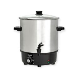 Viini- ja vedenlämmitin 25L