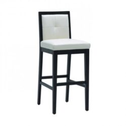 Baarituoli Black and White