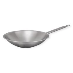 Wok-pannu rst induktio, Ø38 cm korkeus 8cm