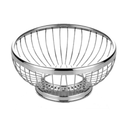 Leipäkori rst Ø 17 cm - k 8cm