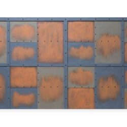 Tarnished Metal Aged