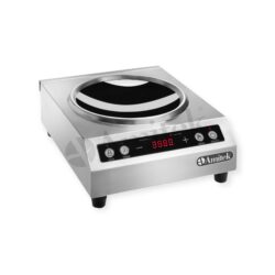 Induktiowokki, 340x410x150mm