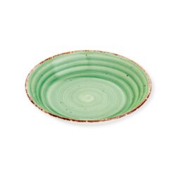 Avanos Green -syvä lautanen Ø20cm