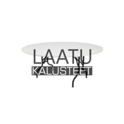 Pyöreä Bankettipöytä 5, valkoinen