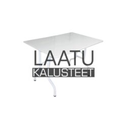 Bankettipöytä 8, valkoinen