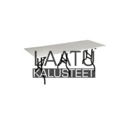 Bankettipöytä 11, valkoinen