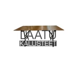 Bankettipöytä 13, ruskea