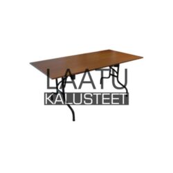 Bankettipöytä 14, ruskea