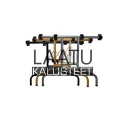 Bankettipöytäjalat 2, monivärinen