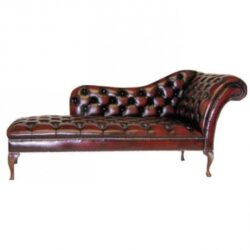 Caffe-divaani, tummanruskea