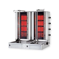 KEBABGRILLI SÄHKÖ ADE-8A