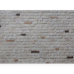 Heritage Brick Brown Effect