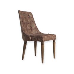 Ravintolatuoli Hira kuviollinen